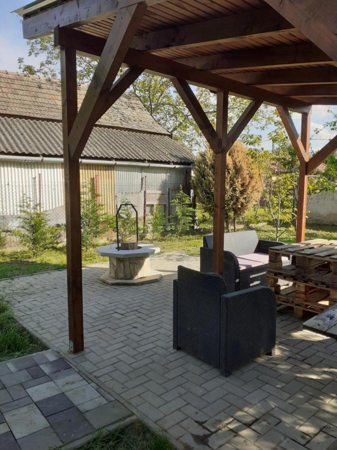 Eden Apartman Hajdúszoboszló Zewnętrze zdjęcie