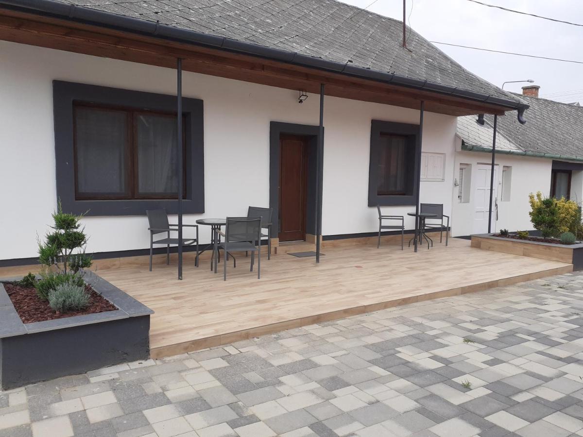 Eden Apartman Hajdúszoboszló Zewnętrze zdjęcie
