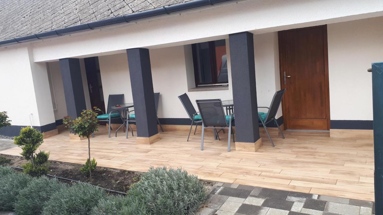 Eden Apartman Hajdúszoboszló Zewnętrze zdjęcie
