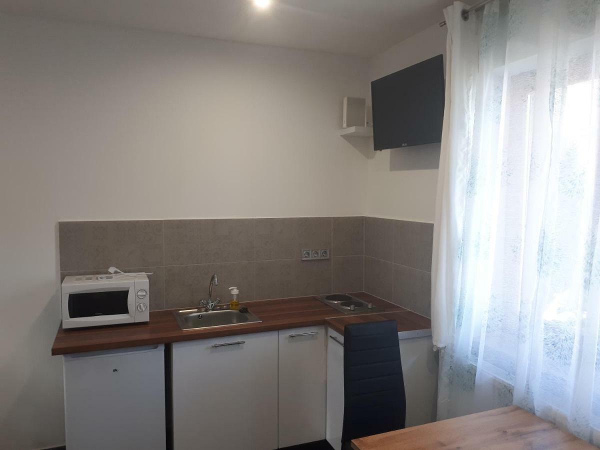 Eden Apartman Hajdúszoboszló Zewnętrze zdjęcie