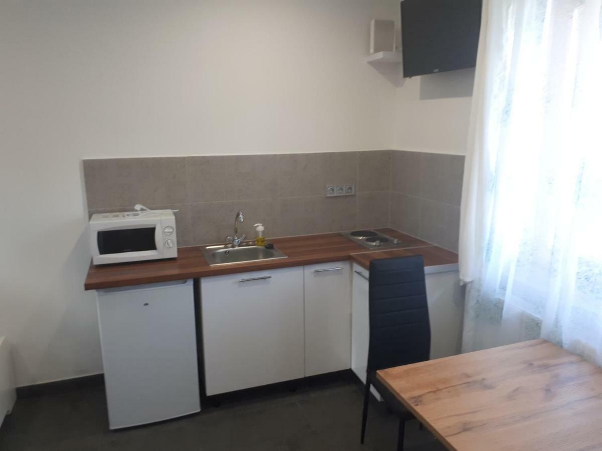 Eden Apartman Hajdúszoboszló Zewnętrze zdjęcie