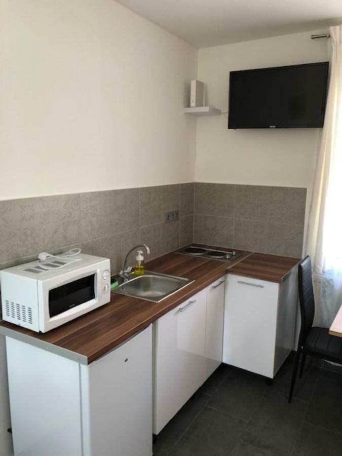 Eden Apartman Hajdúszoboszló Zewnętrze zdjęcie